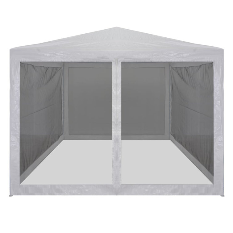 Party tent outlet 3x3